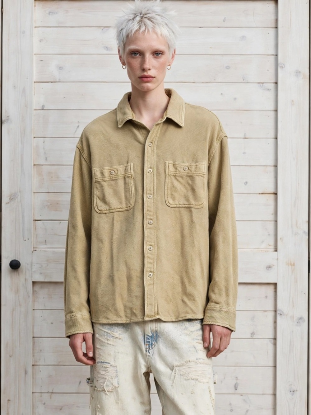 American Eagle all cotton jacket